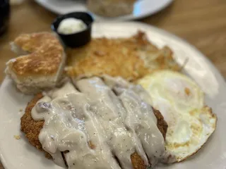 The Buttered Biscuit