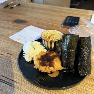 Onigiri set