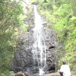 2nd waterfall