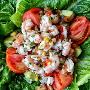 food, salads, salad