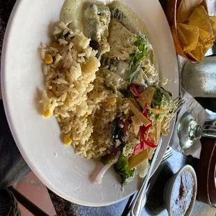 Chile Relleno