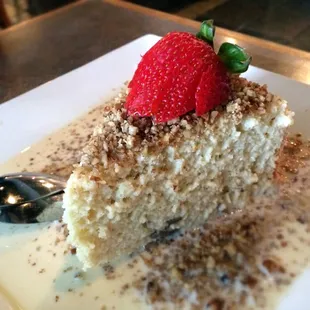 Tres Leches Cake