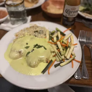 Ensalada Esmeralda