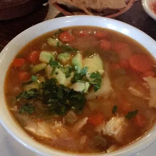 Chicken Soup