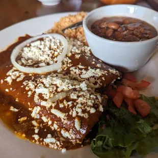 Chicken Mole