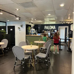 interior