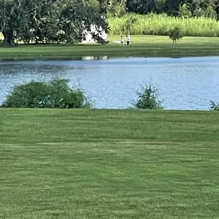 Paloma Lake
