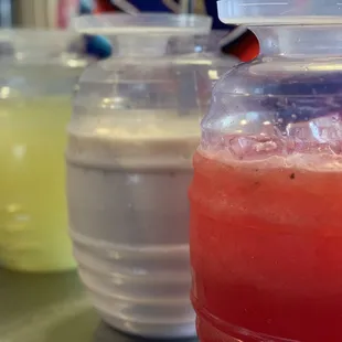 Aguas Frescas