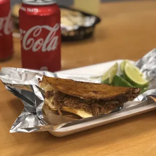 Birria Tacos