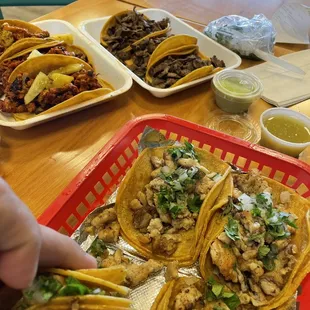 Carne Asada Tacos