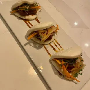 Bao Buns