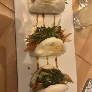 Bao buns