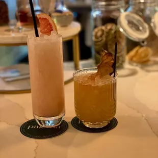 Coconut Guava Paloma &amp; The Boat Driver