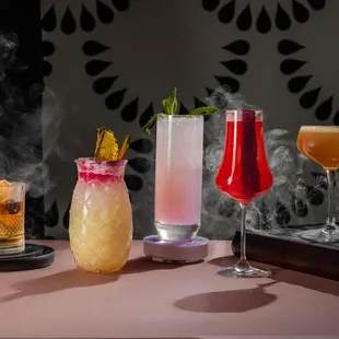 Cocktails