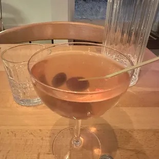 Gin martini