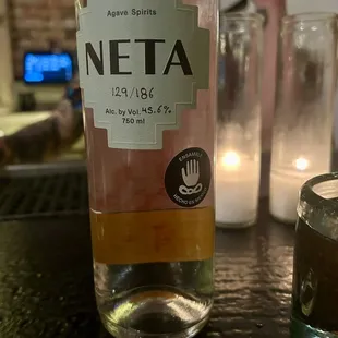 Neta - floral and herbaceous