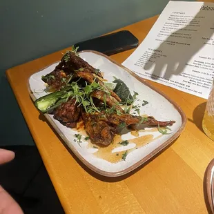 ribs, bbq ribs, food