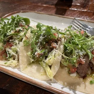 Short Rib Tacos