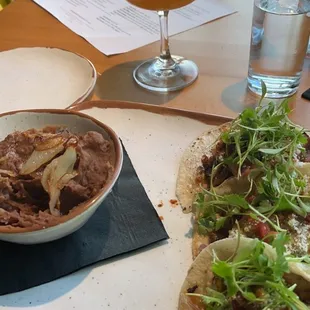 Chicken Fajita Tacos