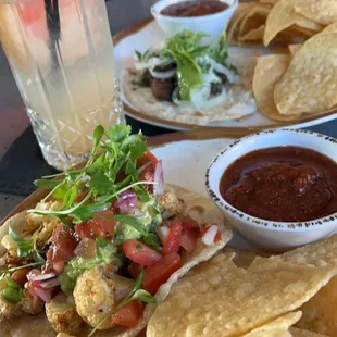 Cauliflower Tacos