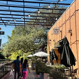 Cute spot in the Stockyards