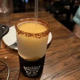 Mango margarita