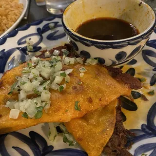 Beef Short Rib Birria