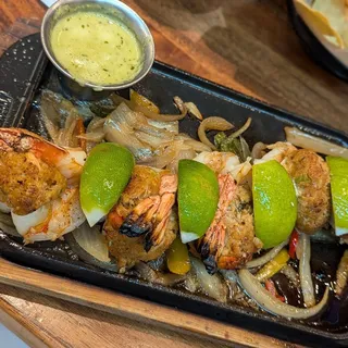 Crab Stuffed Shrimp