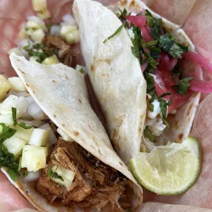 tacos, food
