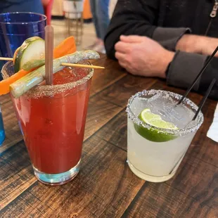Vegan Bloody Mary