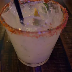 Spicy marg