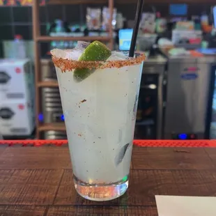 Habanero margarita