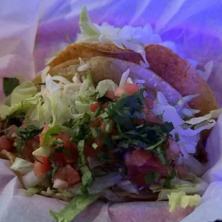 Chorizo Taco