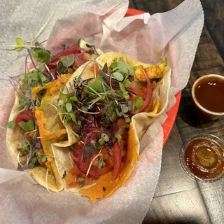 Tofu Taco