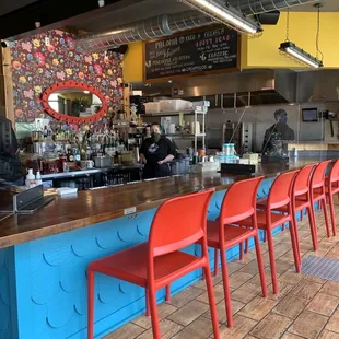Bar Seating