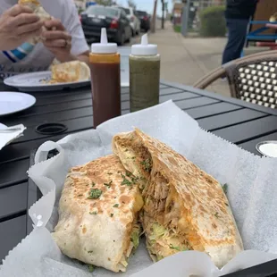 Paloma Taco Pocket