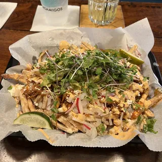 Loaded Frites