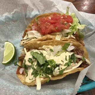Carne Asada Taco