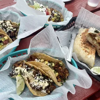 Poke Taco
