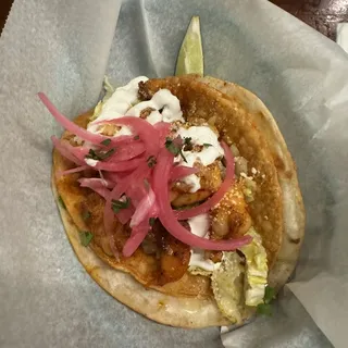 Shrimp Taco