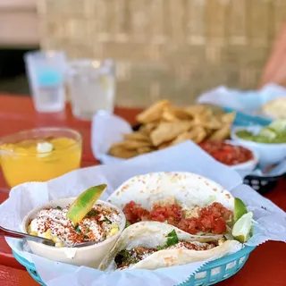 Tofu Taco