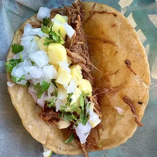 Pineapple Carnitas