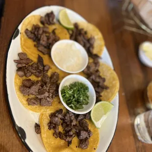 Street Tacos