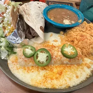 Crispy Tacos