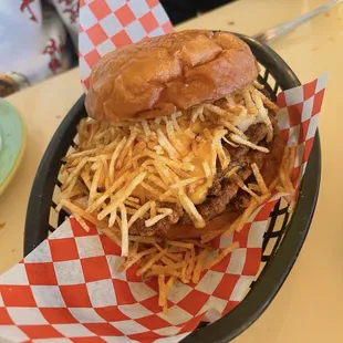 food, burgers, burger