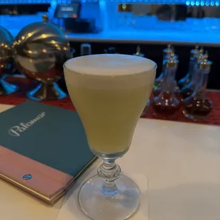 Sour - based on Cachaca - another Adventure!