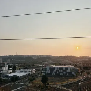 View at the Rooftop!