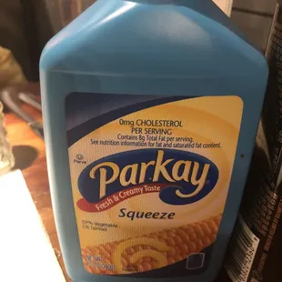 Parkay Squeeze (Why??)