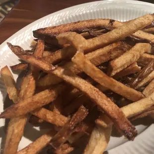 Fresh Cut Fries (Over Done)