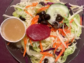 Tomaso's Italian Villa